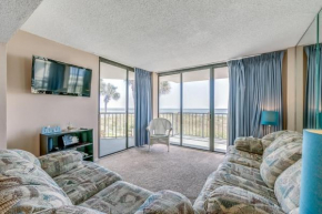 Crescent Sands CB D1 - Bright and spacious oceanfront unit and an outdoor pool